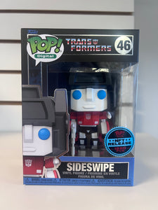 Funko Pop Sideswipe