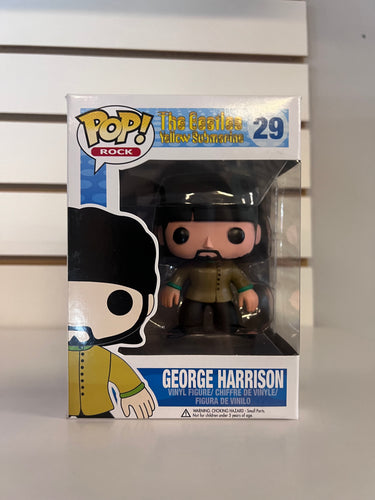 Funko Pop George Harrison