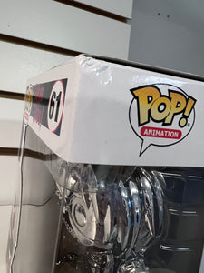 Funko Pop Ken Kaneki (Silver Chrome)