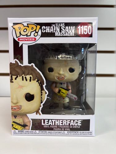 Funko Pop Leatherface