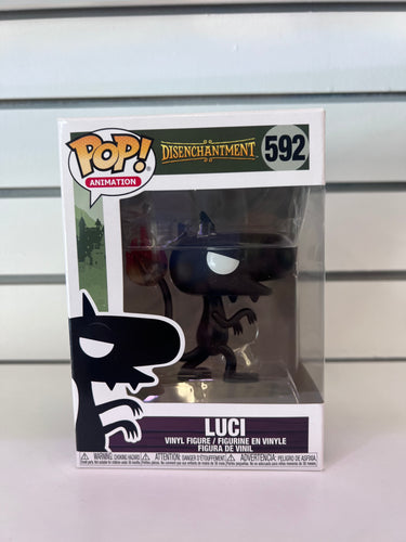 Funko Pop Luci