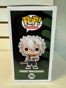 Funko Pop Sanemi Shinazugawa