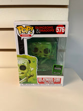 Funko Pop Gelatinous Cube