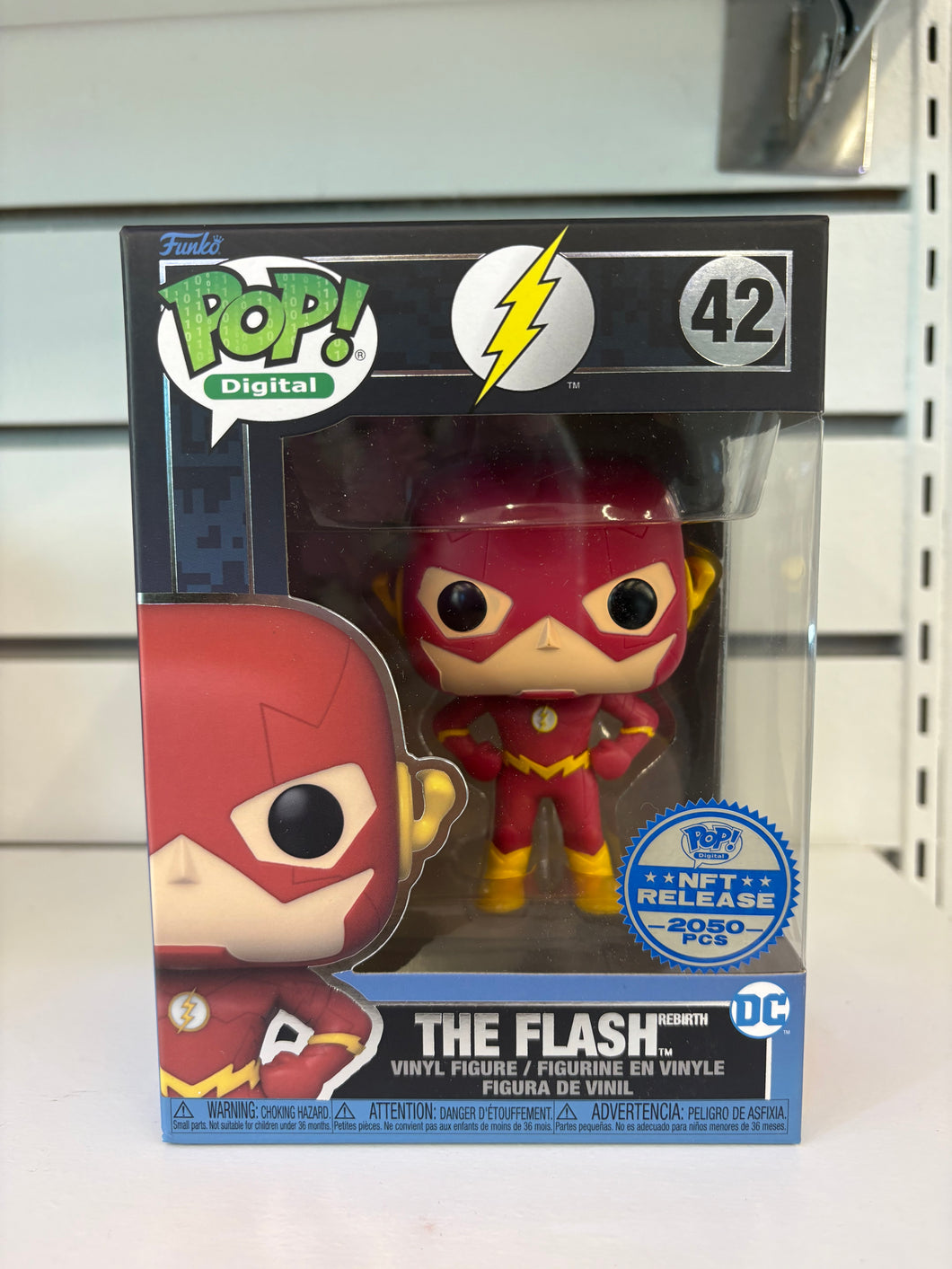Funko Pop The Flash