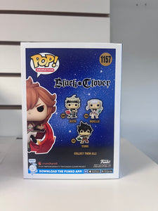 Funko Pop Mereoleona (Glow in the Dark)