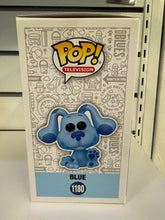 Funko Pop Blue (Flocked)