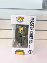 Funko Pop Master Chief With Energy Sword