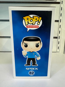 Funko Pop Spock
