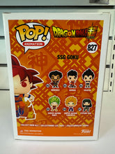 Funko Pop SSG Goku