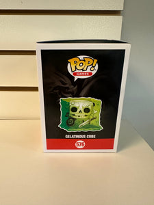 Funko Pop Gelatinous Cube