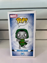 Funko Pop Doctor Doom (Fantastic Four)