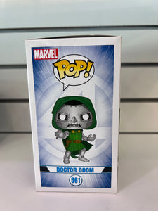 Funko Pop Doctor Doom (Fantastic Four)