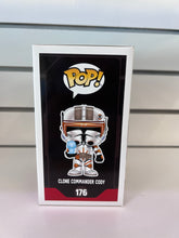 Funko Pop Clone Commander Cody