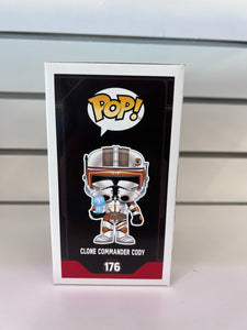 Funko Pop Clone Commander Cody