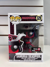 Funko Pop Samurai Deadpool