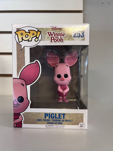 Funko Pop Piglet