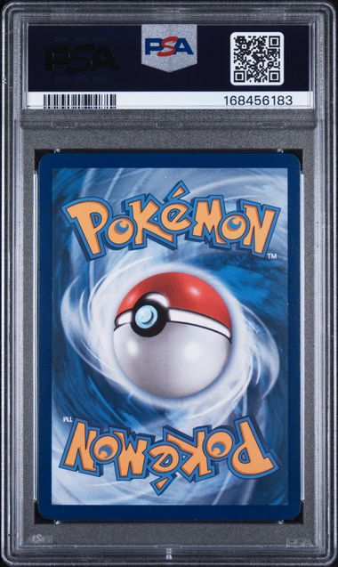 PSA 9 Eevee ex Prismatic Evolutions #167