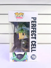 Funko Pop Perfect Cell (Glow in the Dark)