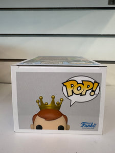 Freddy Funko as Hopper