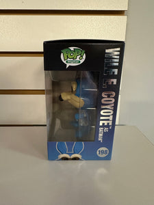 Funko Pop Wile E. Coyote as Batman (NFT Grail)