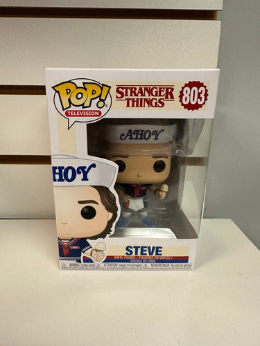 Funko Pop Steve