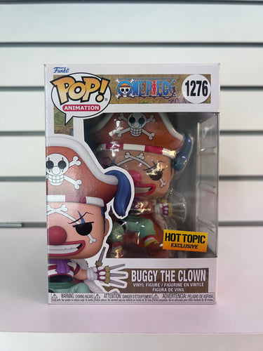 Funko Pop Buggy the Clown