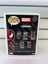 Funko Pop Carnage (Axe Hands)