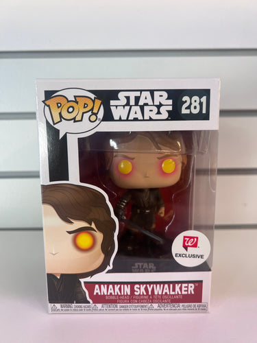 Funko Pop Anakin Skywalker (Dark Side)