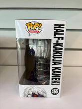 Funko Pop Half- Kakuja Kaneki