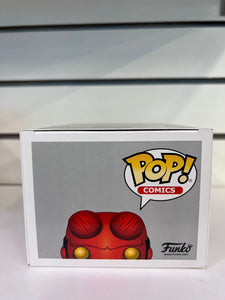 Funko Pop Hellboy (Horns)