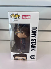 Funko Pop Tony Stark (Holding Helmet)