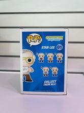 Funko Pop Stan Lee (Nuff Said)