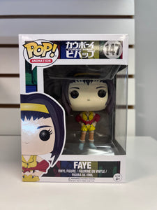 Funko Pop Faye