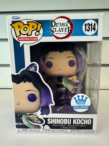 Funko Pop Shinobu
