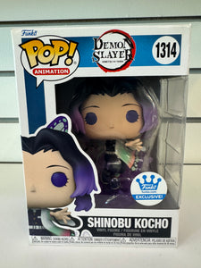 Funko Pop Shinobu