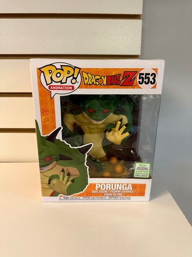 Funko Pop Porunga