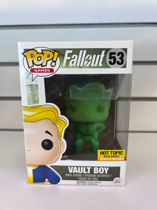 Funko Pop Vault Boy (Glows in the Dark)