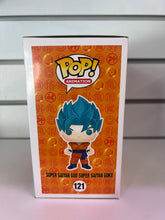 Funko Pop Super Saiyan God Super Saiyan Goku