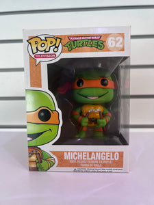 Funko Pop Michelangelo