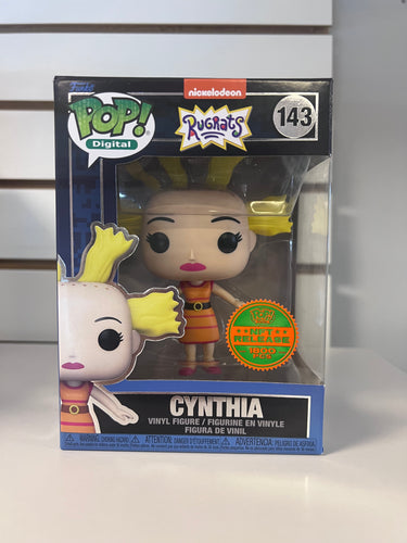Funko Pop Cynthia