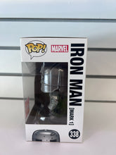 Funko Pop Iron Man (Mark 1)