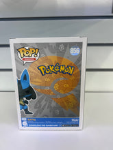 Funko Pop Lucario