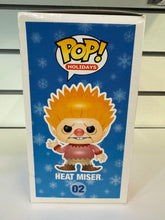 Funko Pop Heat Miser