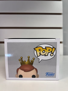 Funko Pop Freddy Funko as Waldo