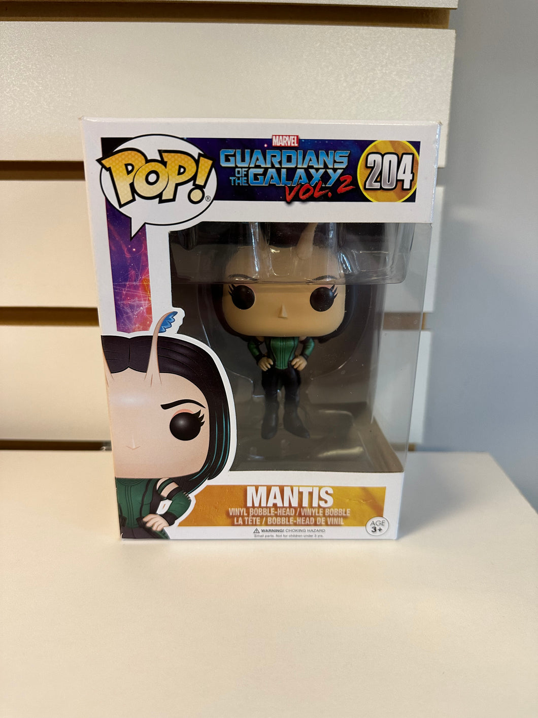 Funko Pop Mantis