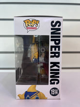 Funko Pop Sniper King