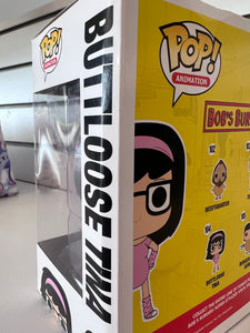 Funko Pop Tina Belcher (Buttloose)