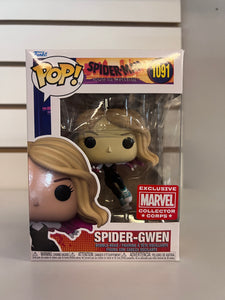 Funko Pop Spider-Gwen