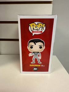 Funko Pop Superman From Flashpoint