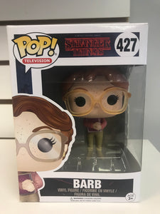 Funko Pop Barb